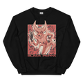 Black Peppa Bedbug Sweatshirt