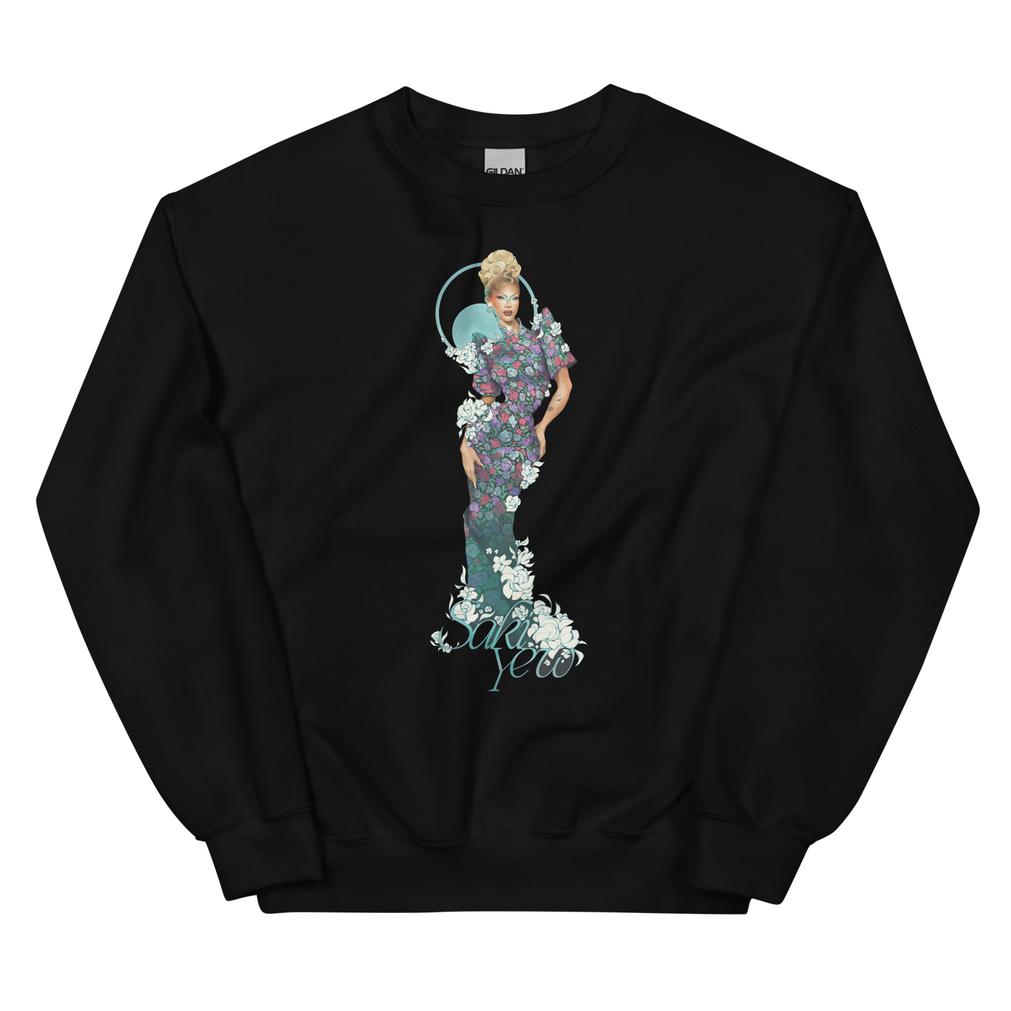 Saki Yew Sweatshirt