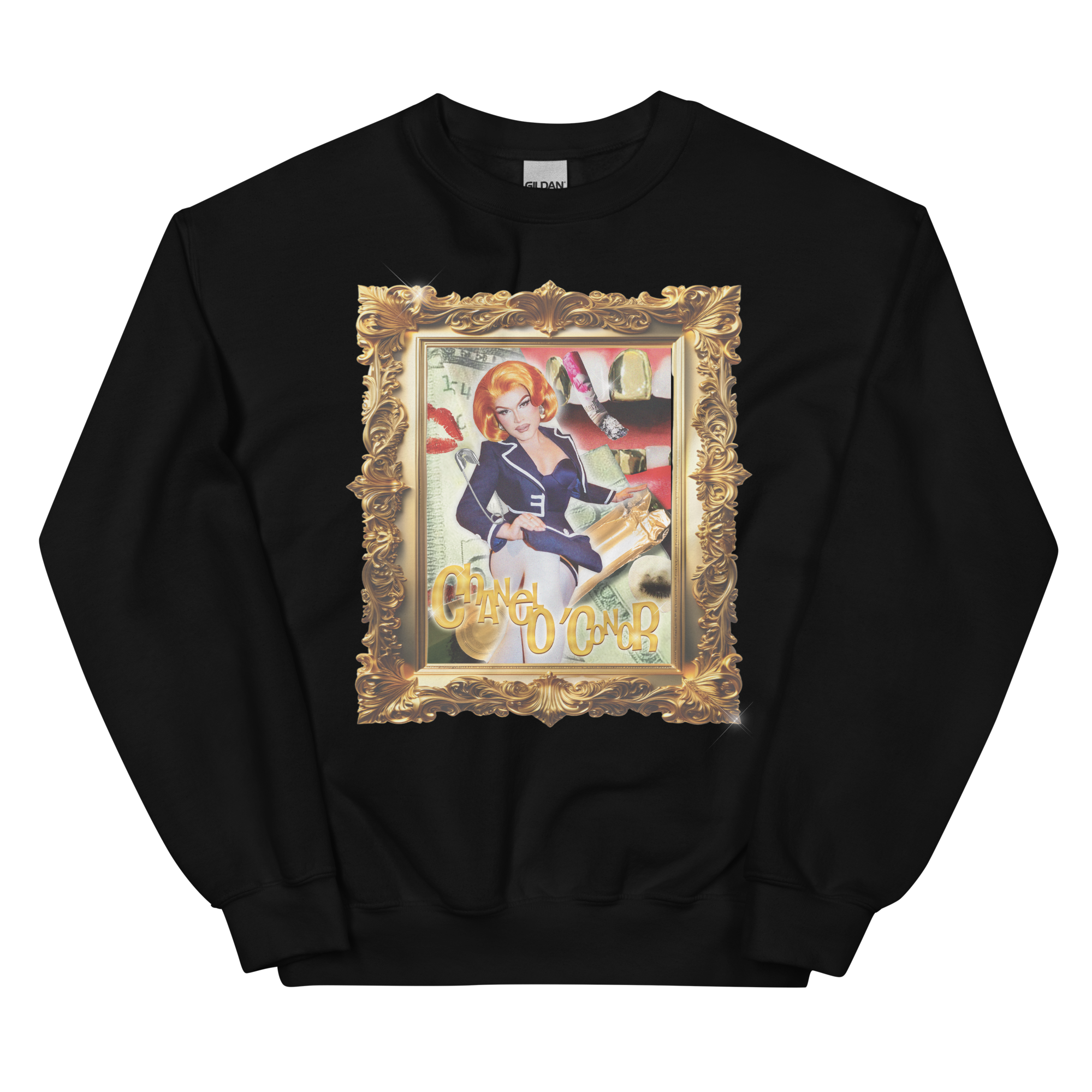 Chanel O'Conor Entrance Sweatshirt