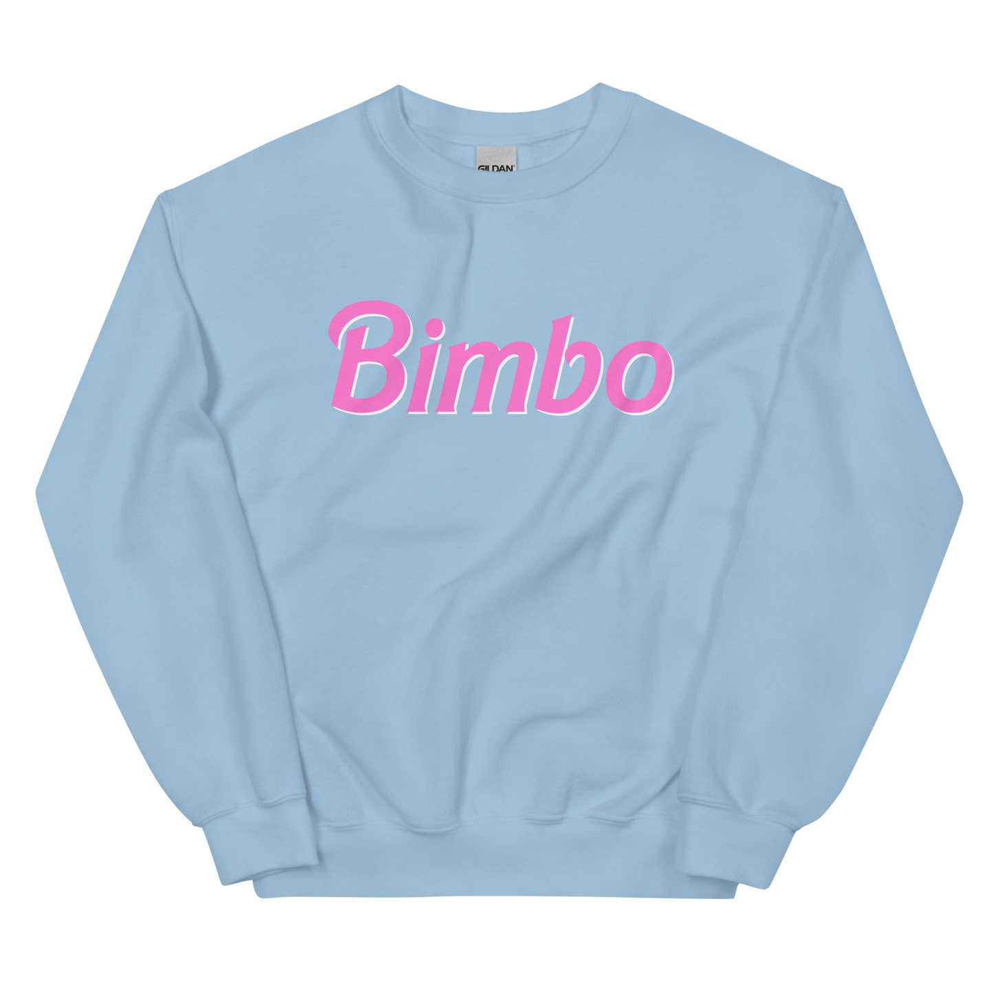 Bimbo Unisex Sweatshirt