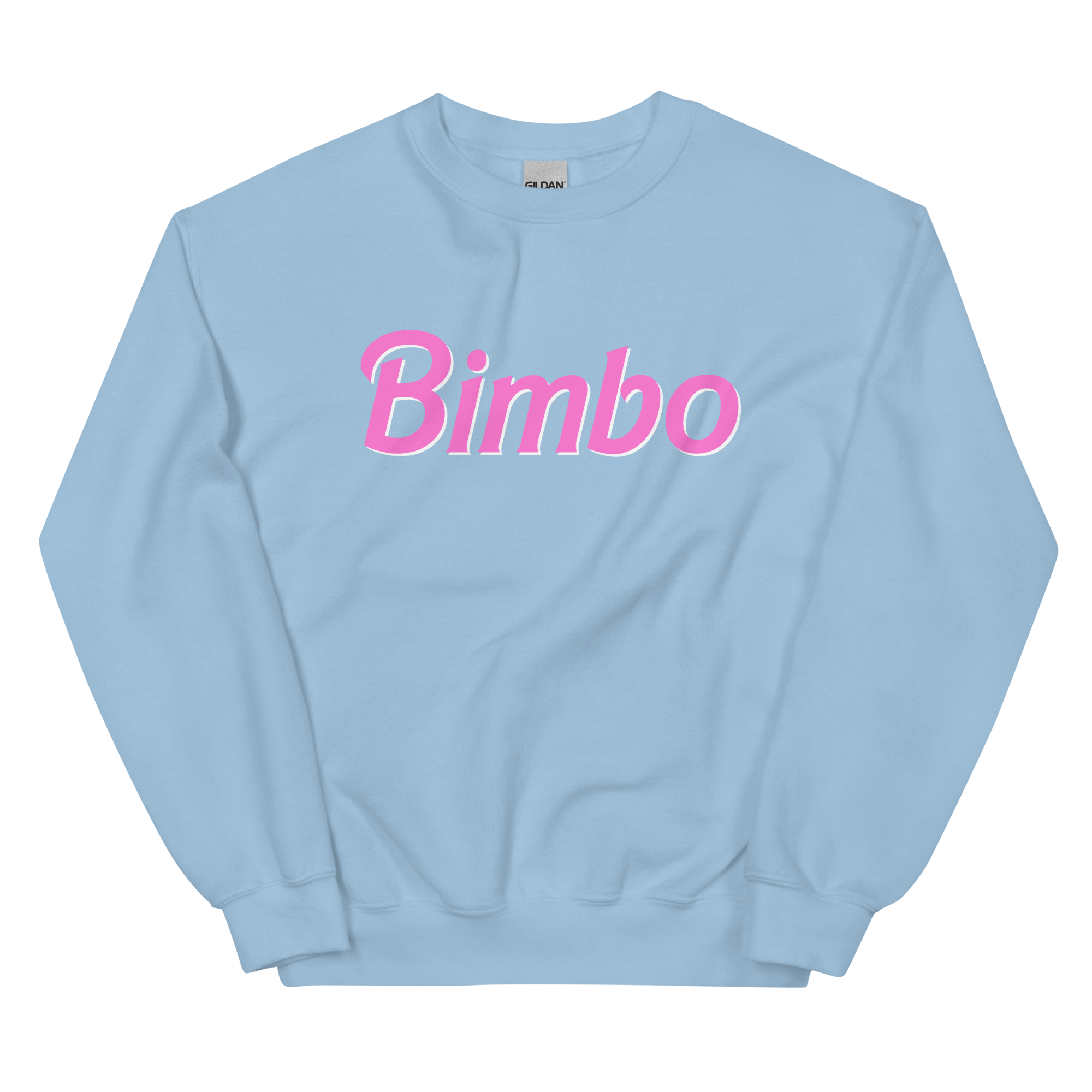 Bimbo Unisex Sweatshirt
