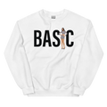 Tia Kofi Basic Sweatshirt White