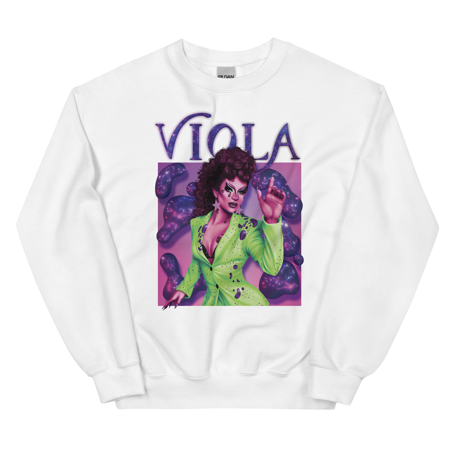 Viola Sweatshirt