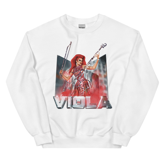 Viola Promo Sweatshirt