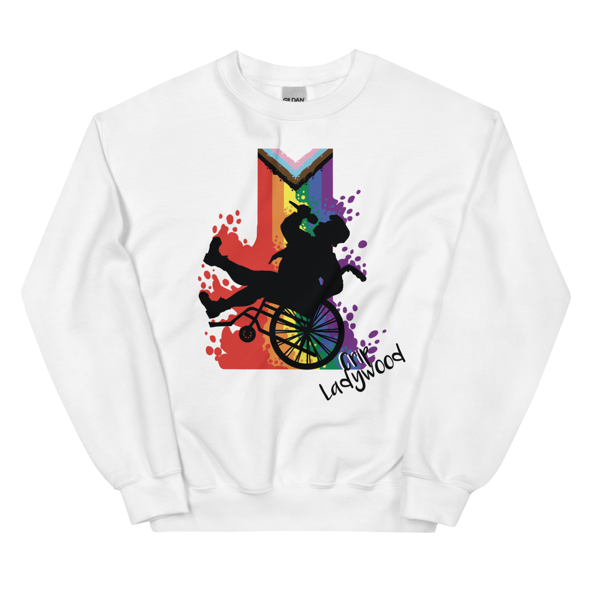 Crip Ladywood Sweatshirt