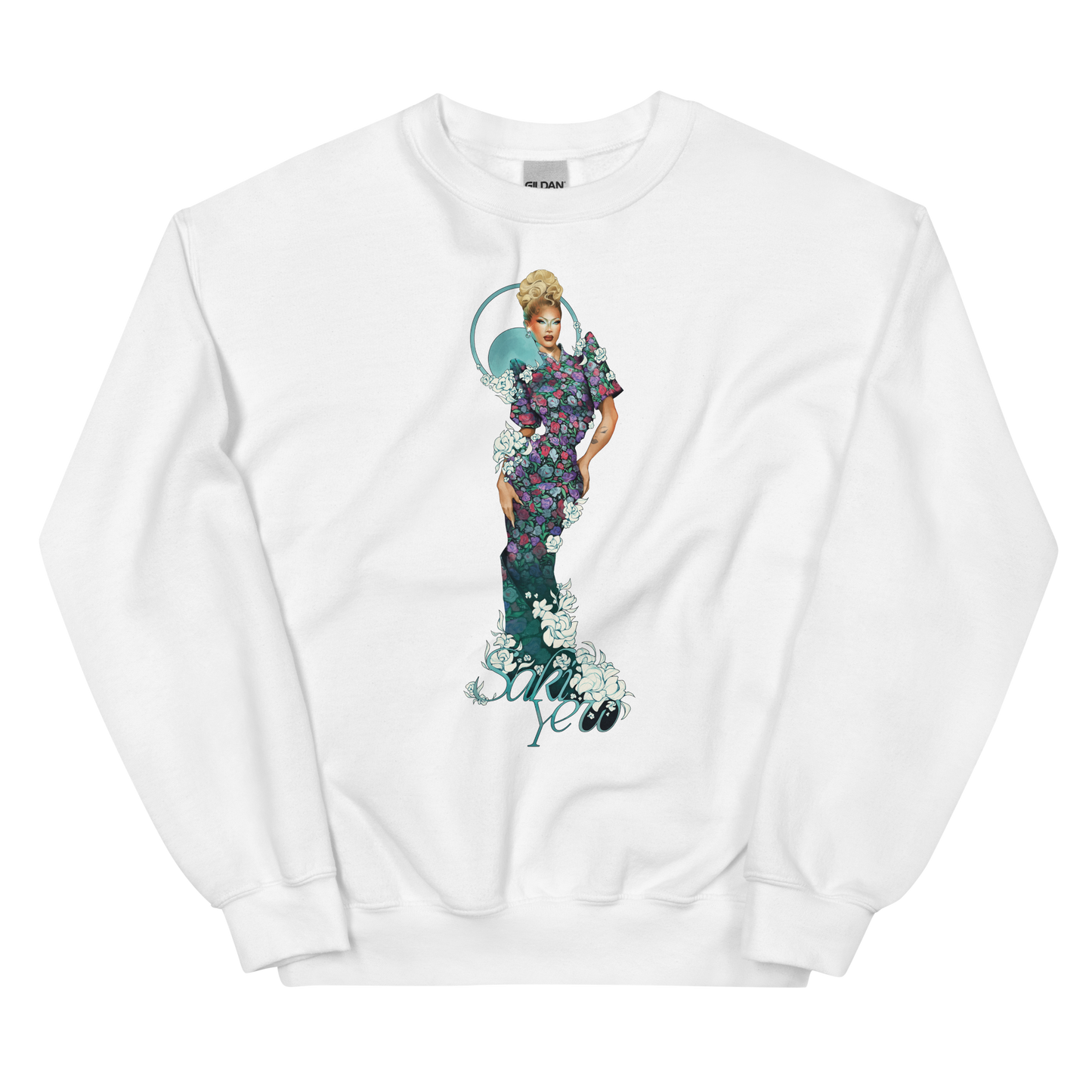 Saki Yew Sweatshirt