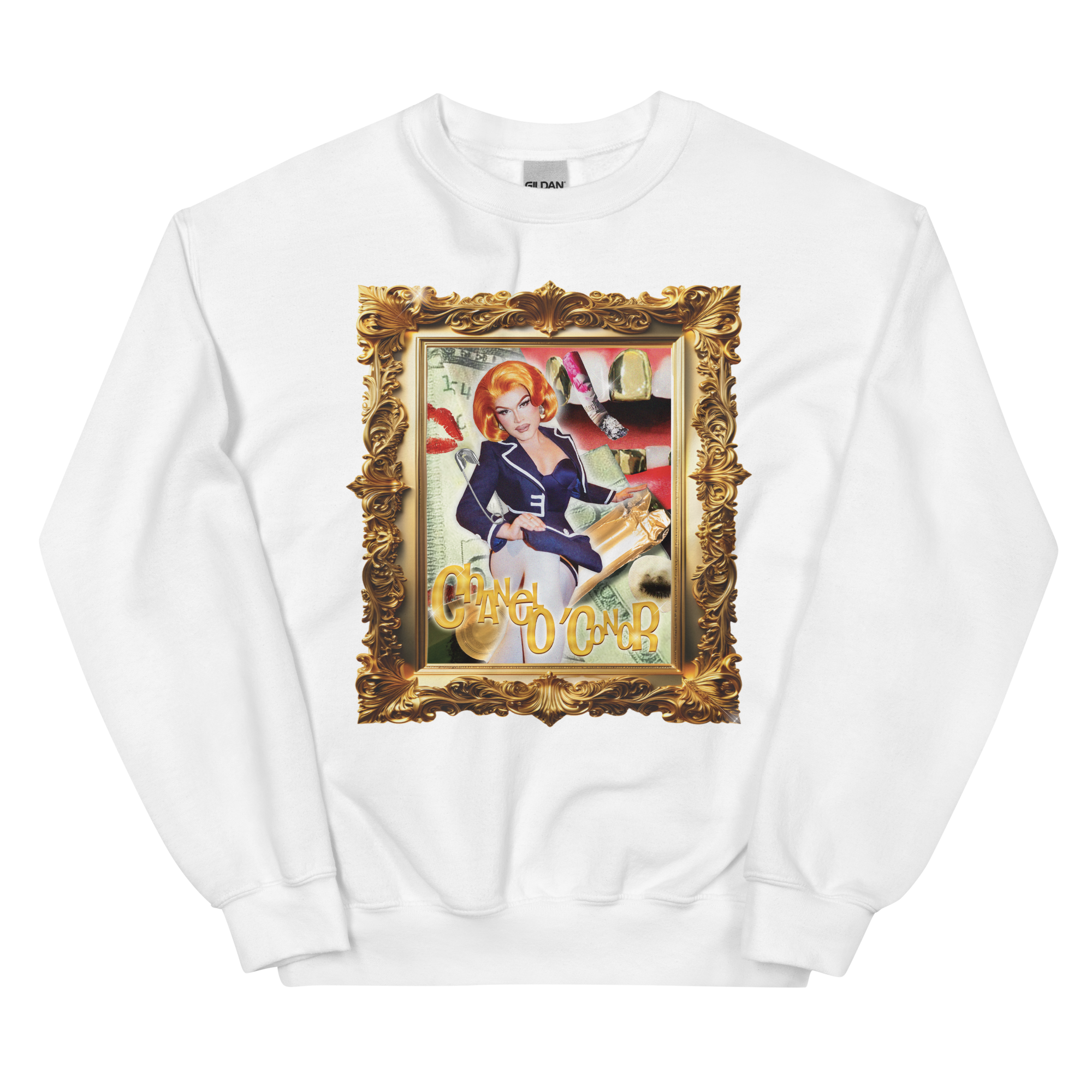 Chanel O'Conor Entrance Sweatshirt