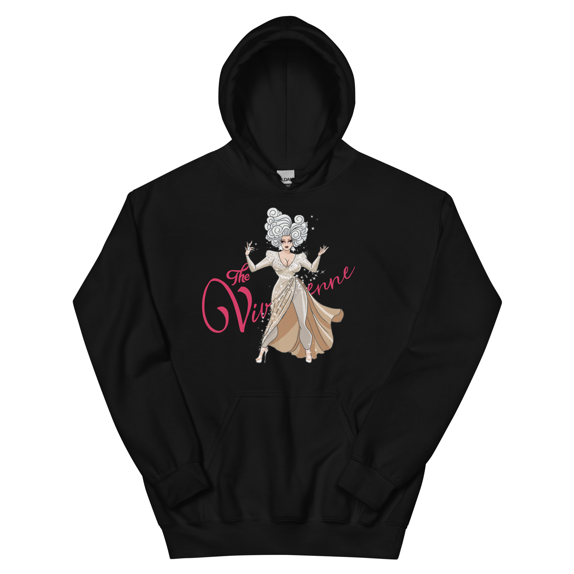 The Vivienne All Stars Hoodie