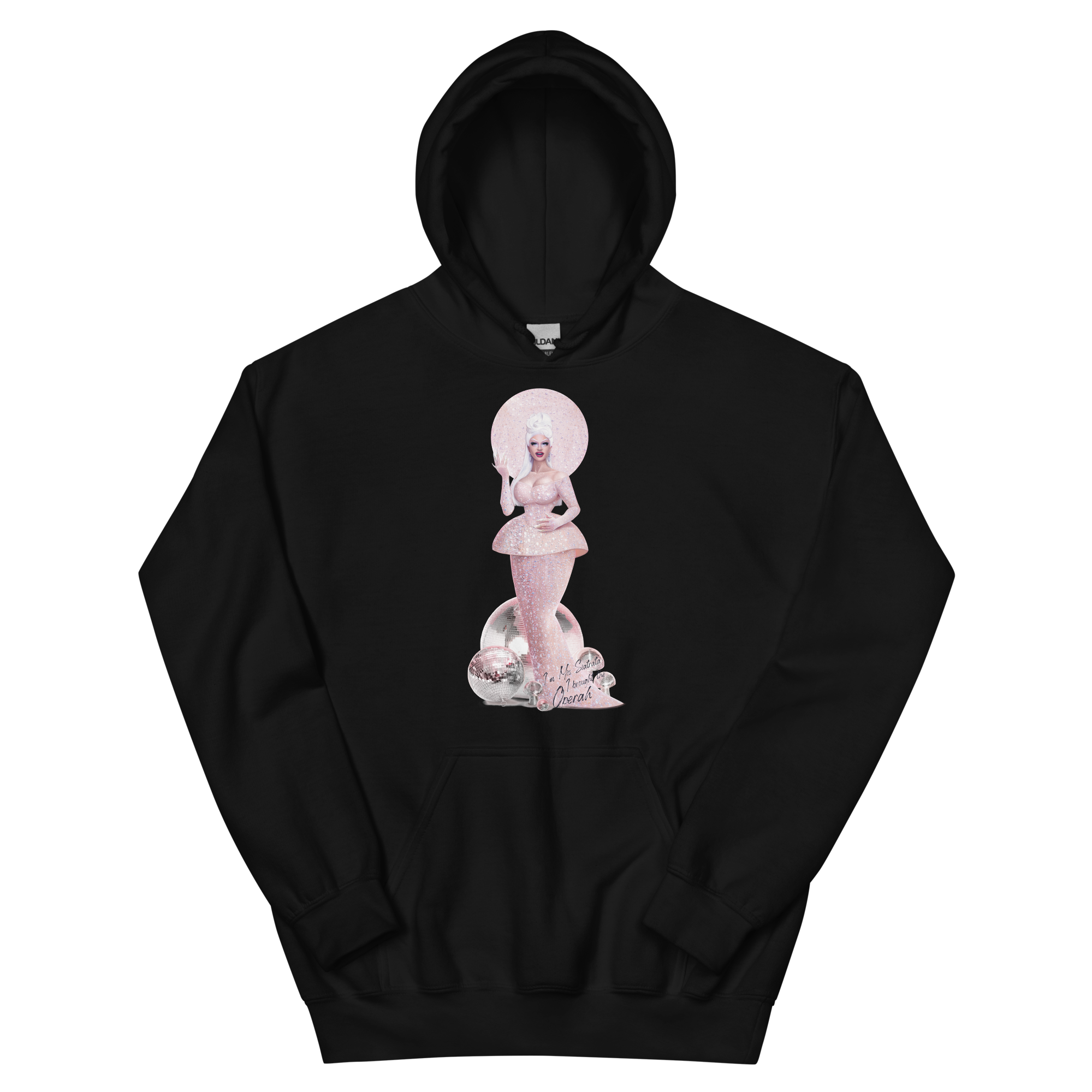 Miss Sistrata Promo Hoodie