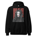 Tia Kofi Read My Lips Hoodie