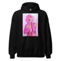 Glitzy Von Jagger Sharp Dressed Them Hoodie