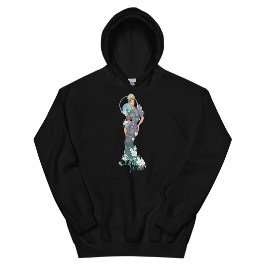 Saki Yew Hoodie