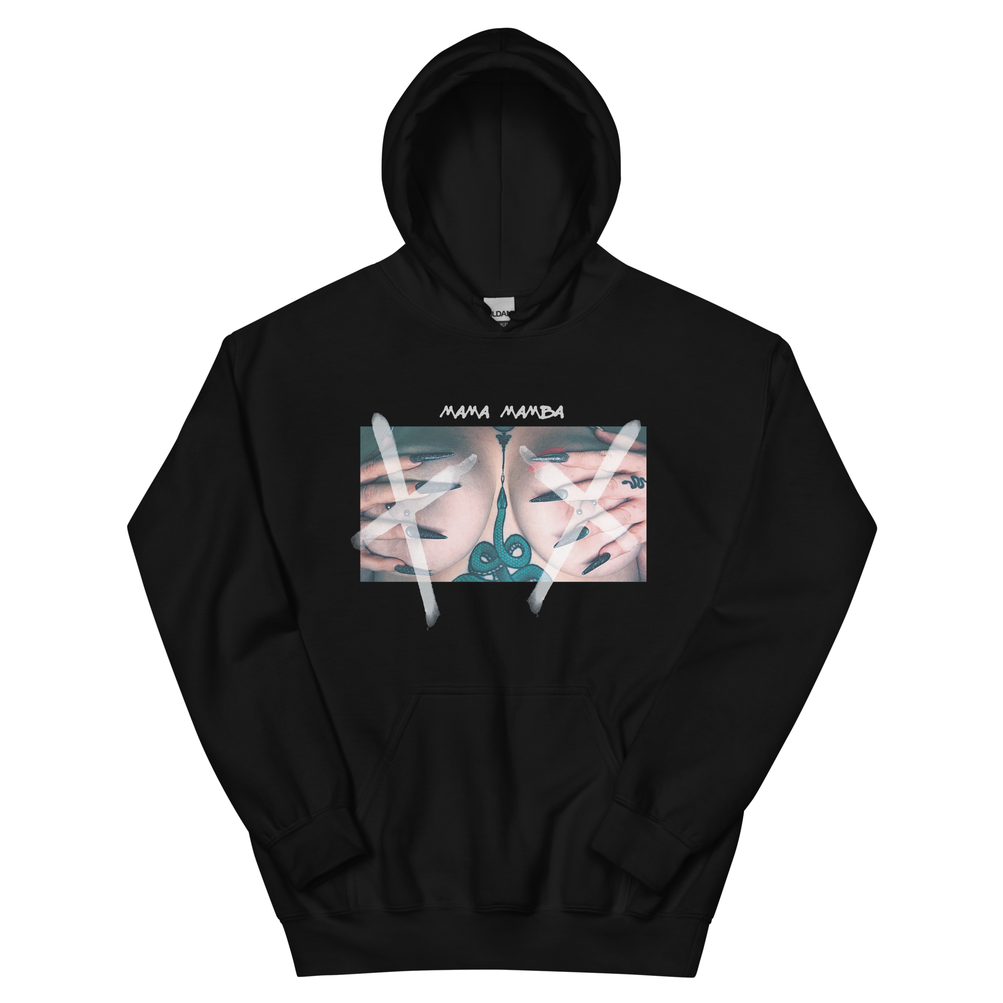Mama Mamba Hoodie