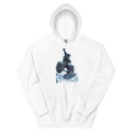 Black Peppa Ruffles Hoodie