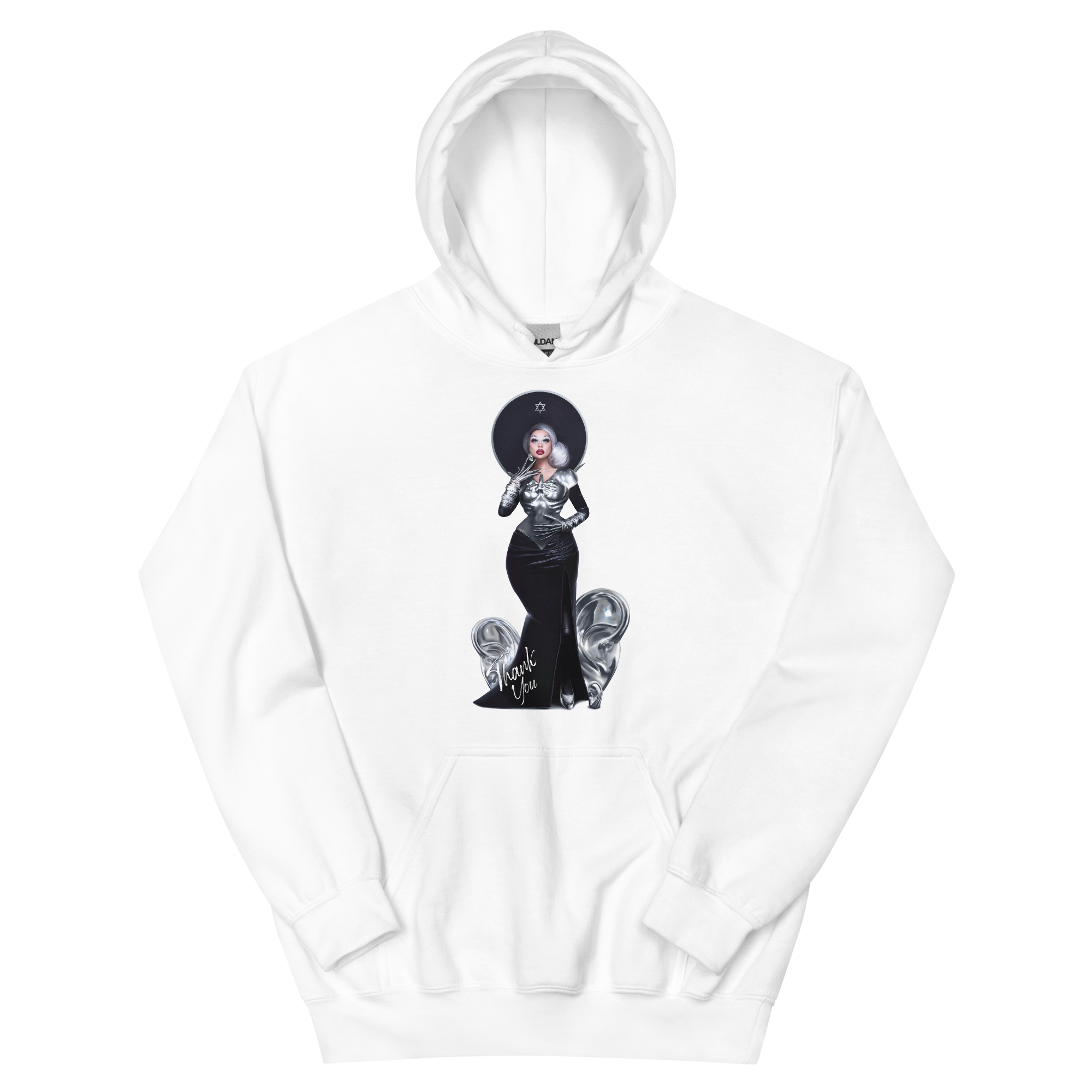 Miss Sistrata Hoodie