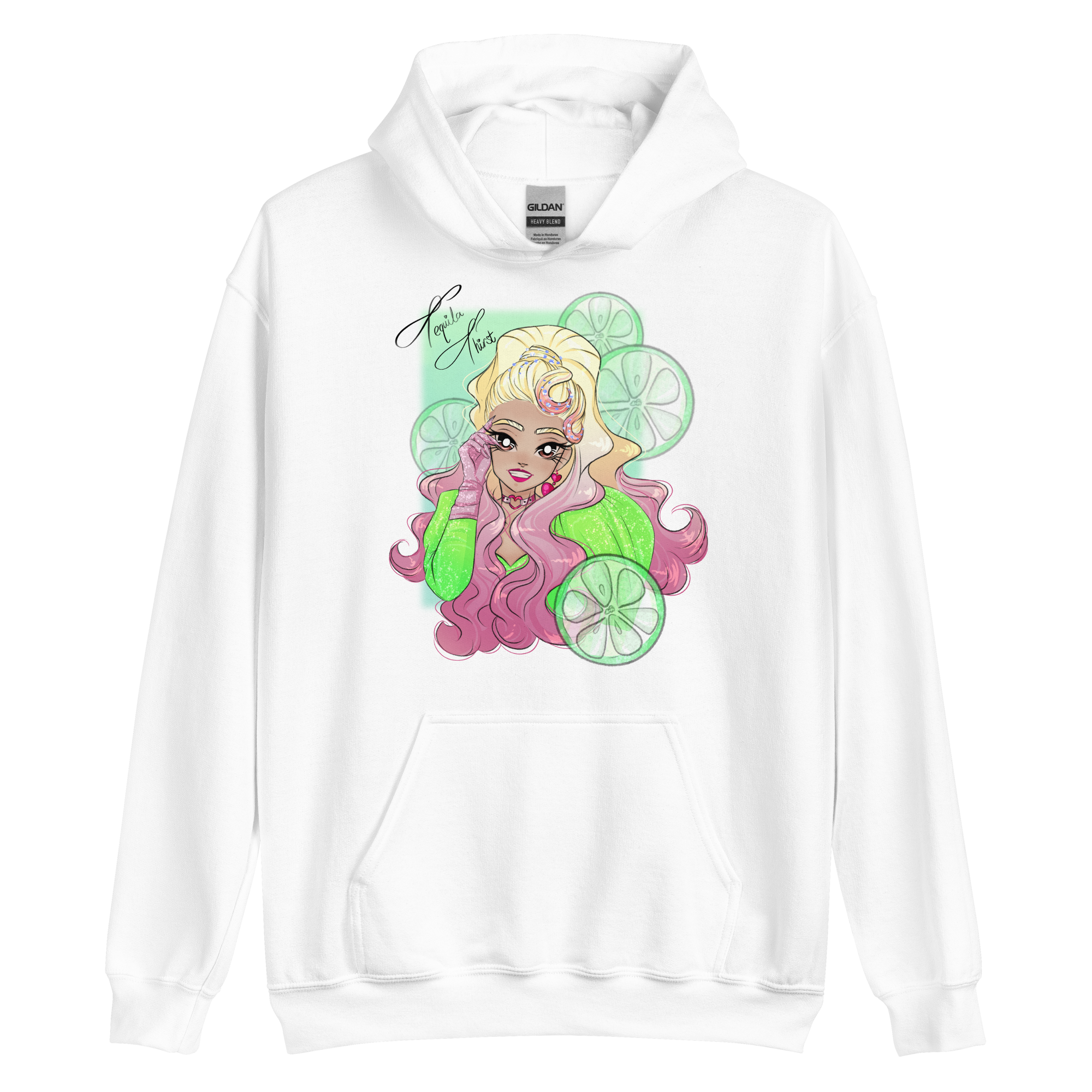 Tequila Thirst Hoodie