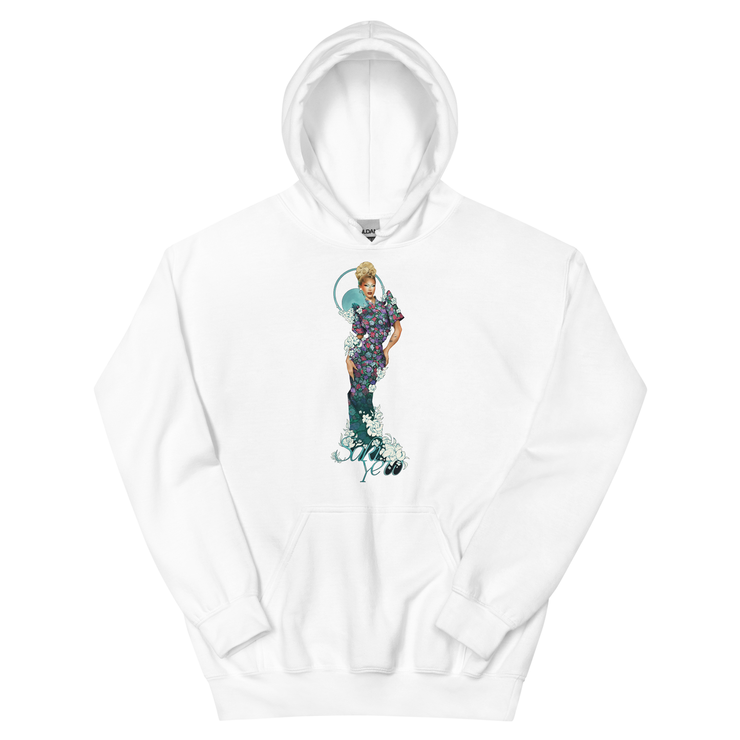 Saki Yew Hoodie