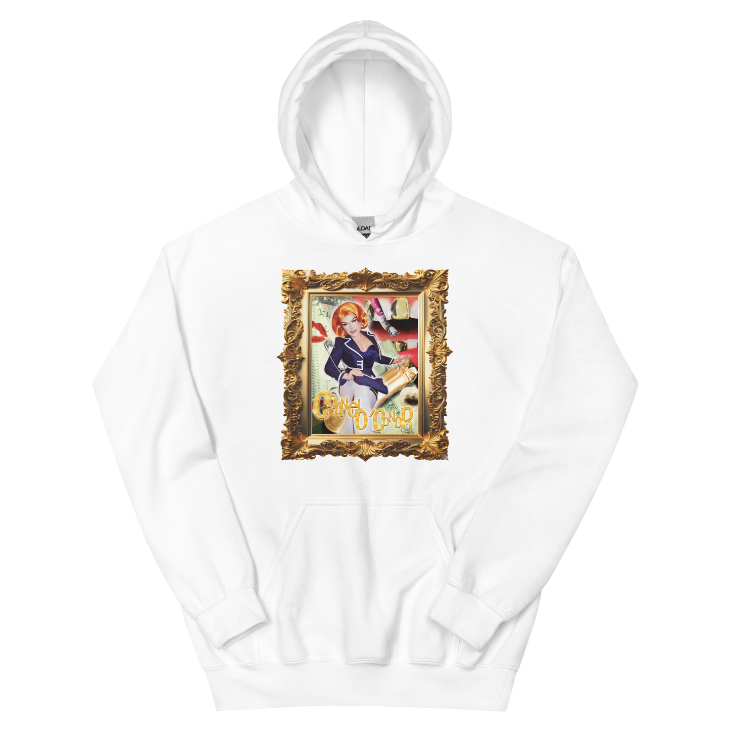 Chanel O'Conor Entrance Hoodie