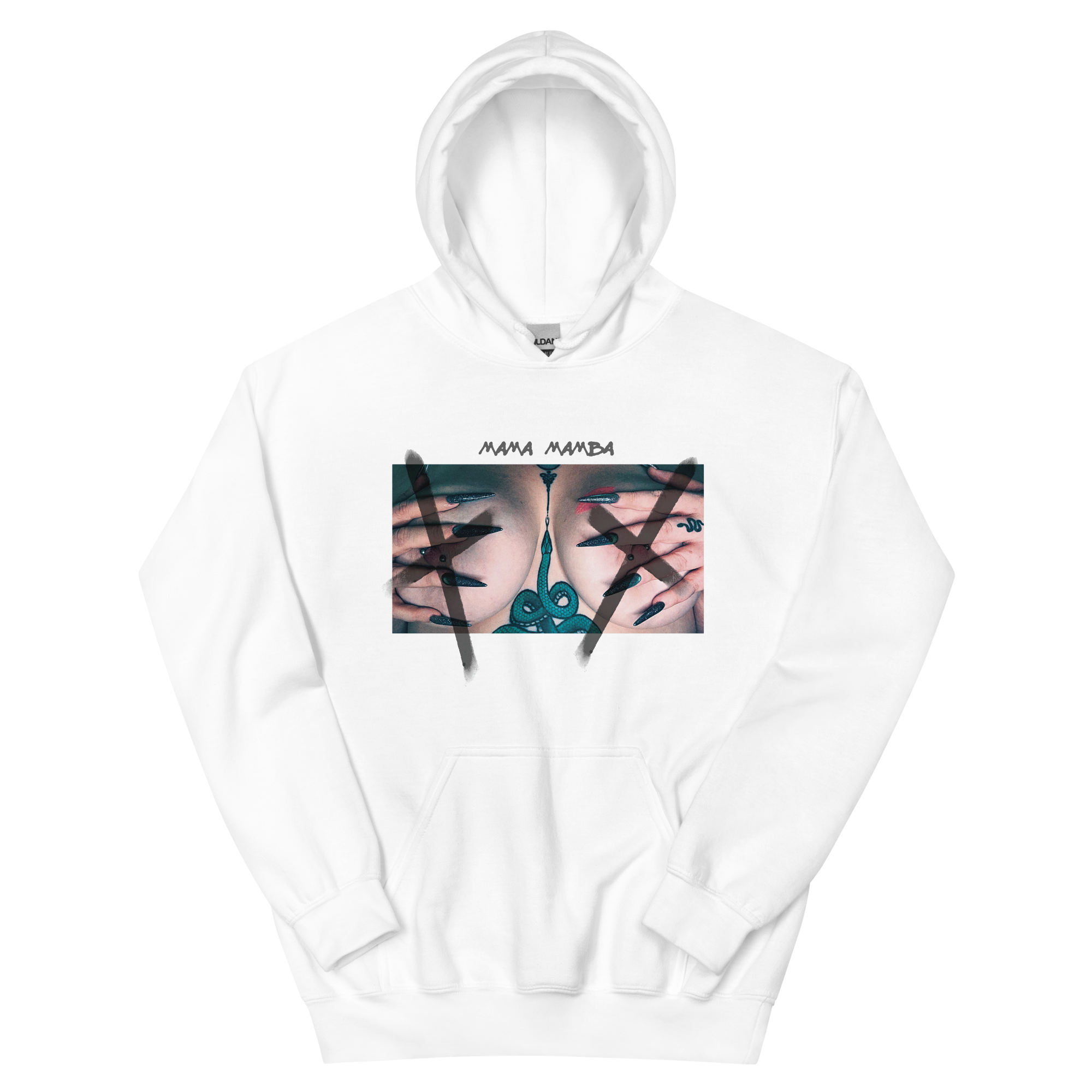 Mama Mamba Hoodie