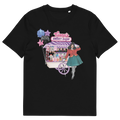Tiana Biscuit Willy Wonka T-shirt