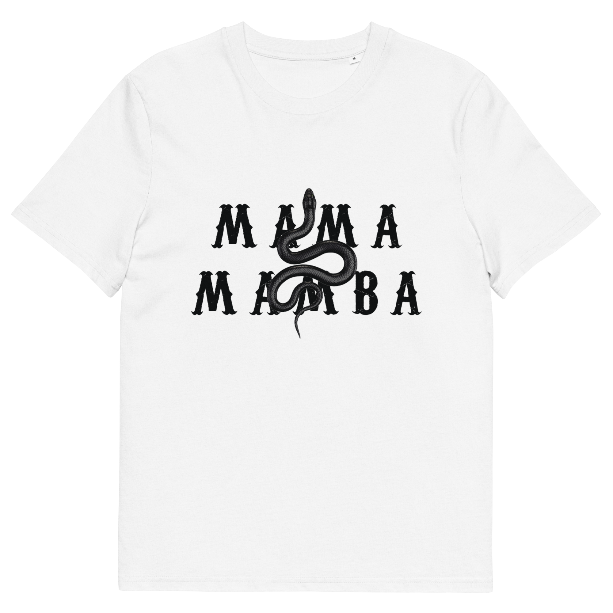 Mama Mamba Logo T-shirt