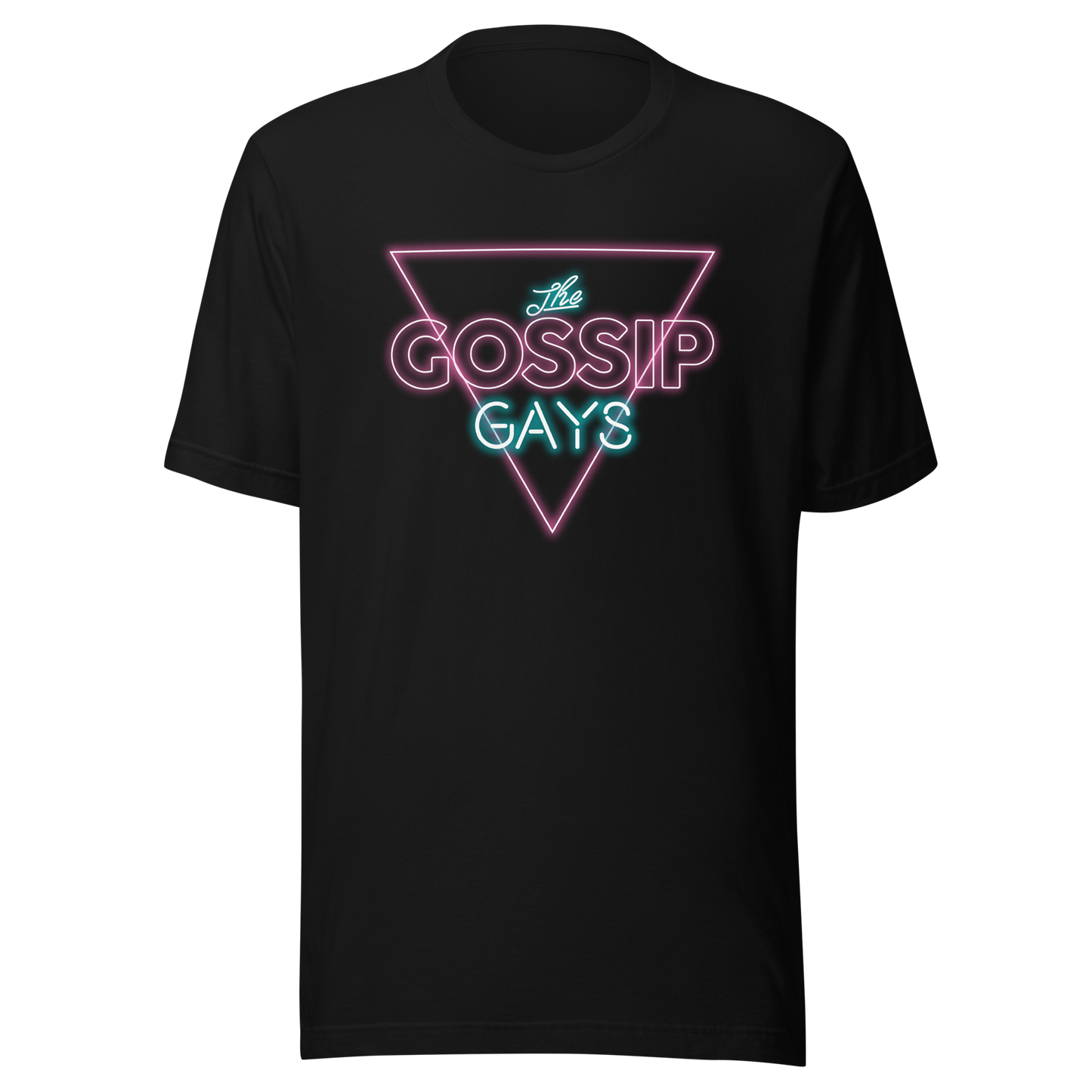 The Gossip Gays T-shirt