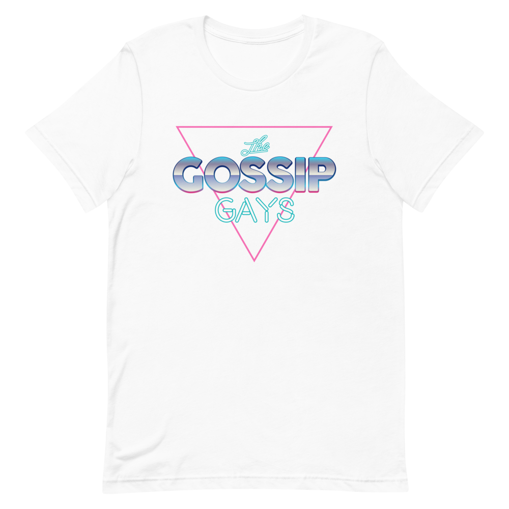 The Gossip Gays T-shirt