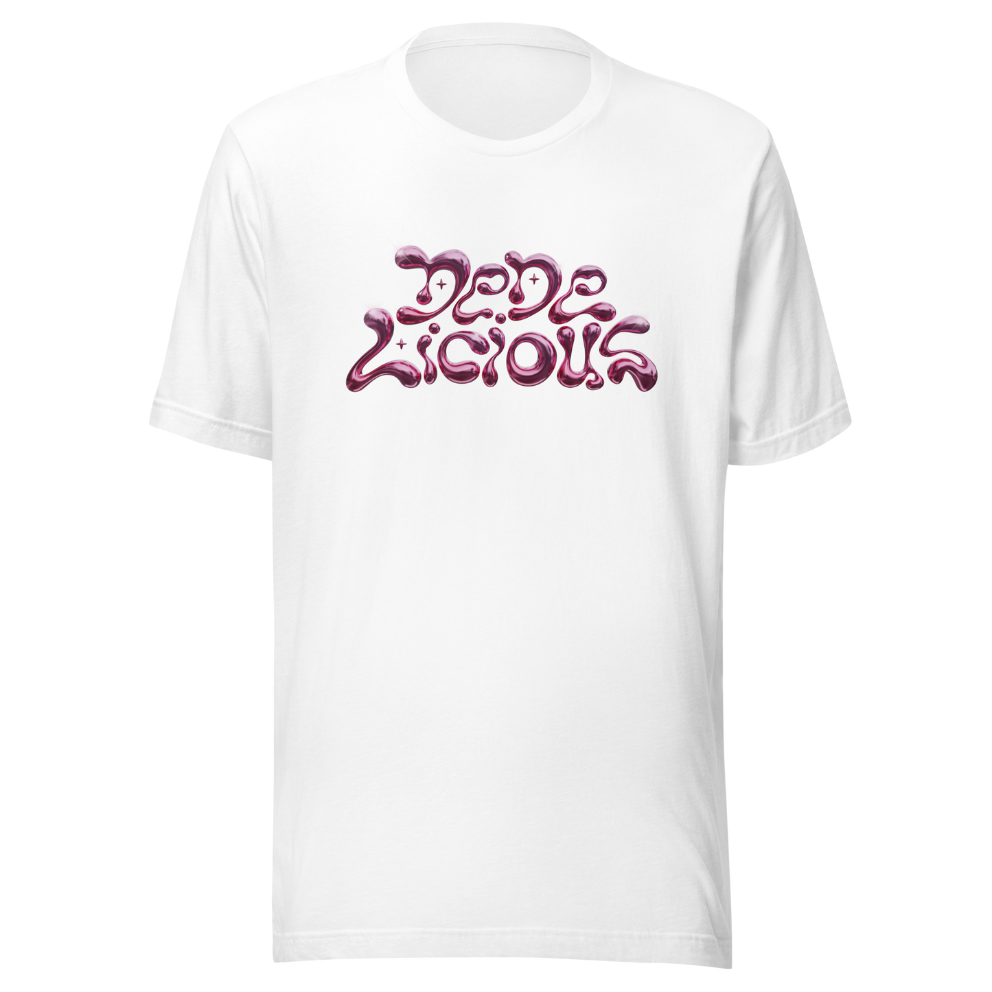 DeDe Licious Logo T-shirt
