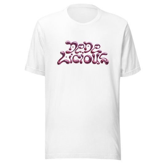DeDe Licious Logo T-shirt