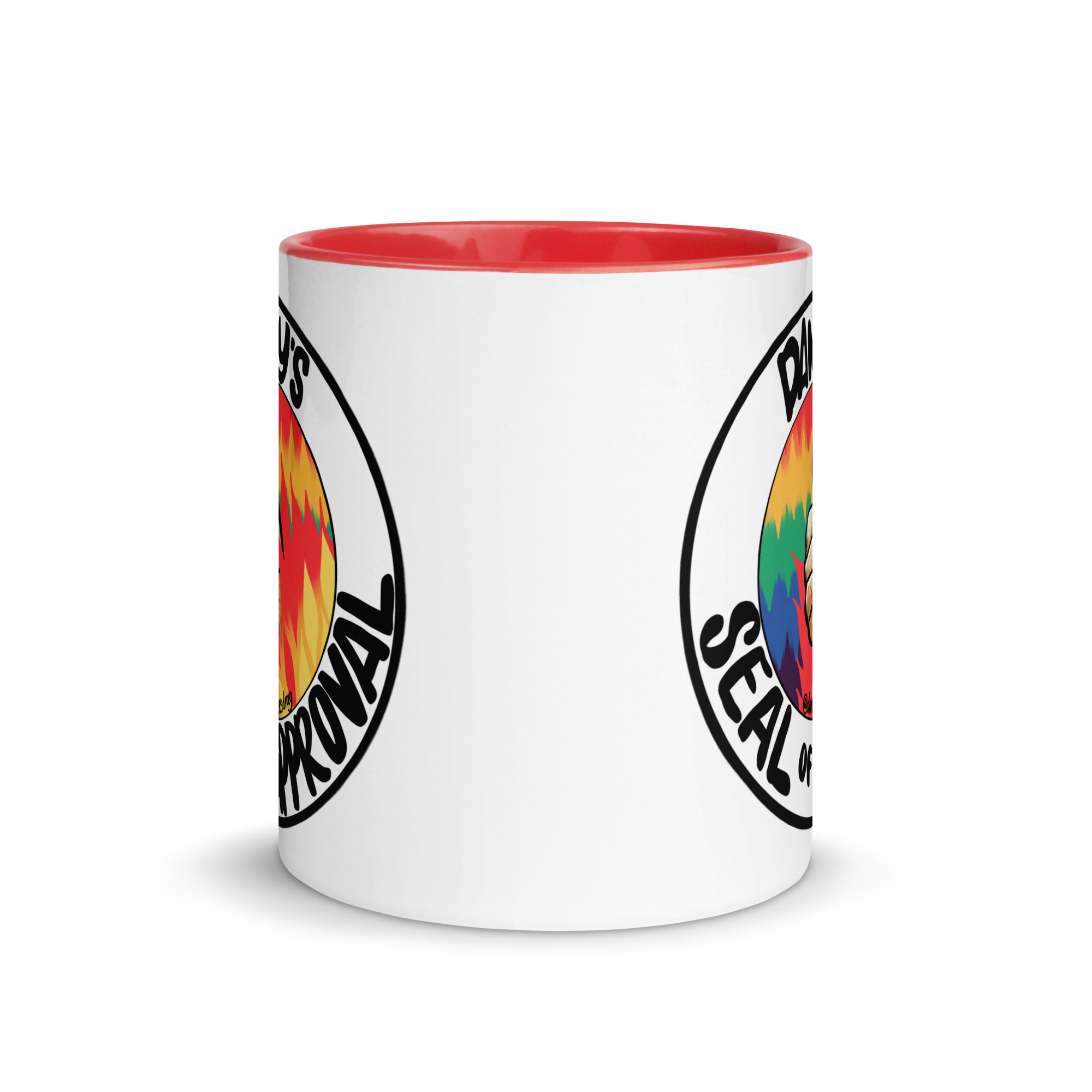 Dandy Issues Mug