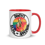 Dandy Issues Mug