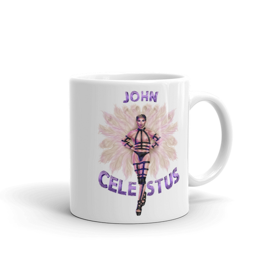 John Celestus Mug