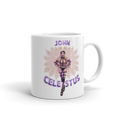 John Celestus Mug