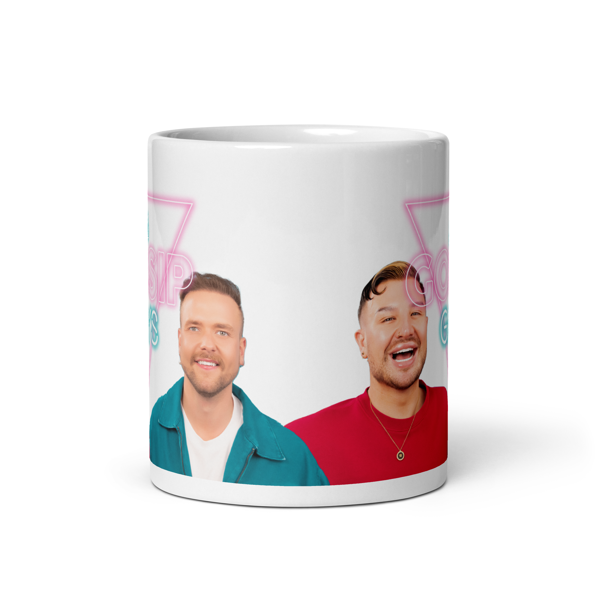The Gossip Gays Mug