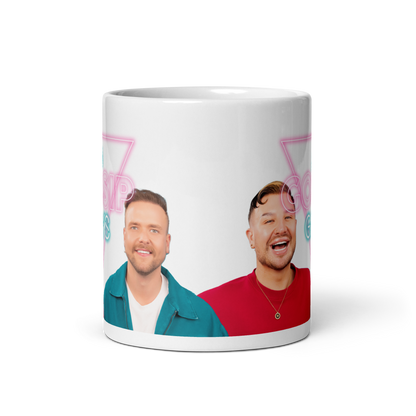 The Gossip Gays Mug