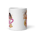 Tiana Biscuit Mug