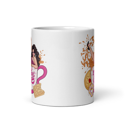 Tiana Biscuit Mug