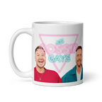The Gossip Gays Mug