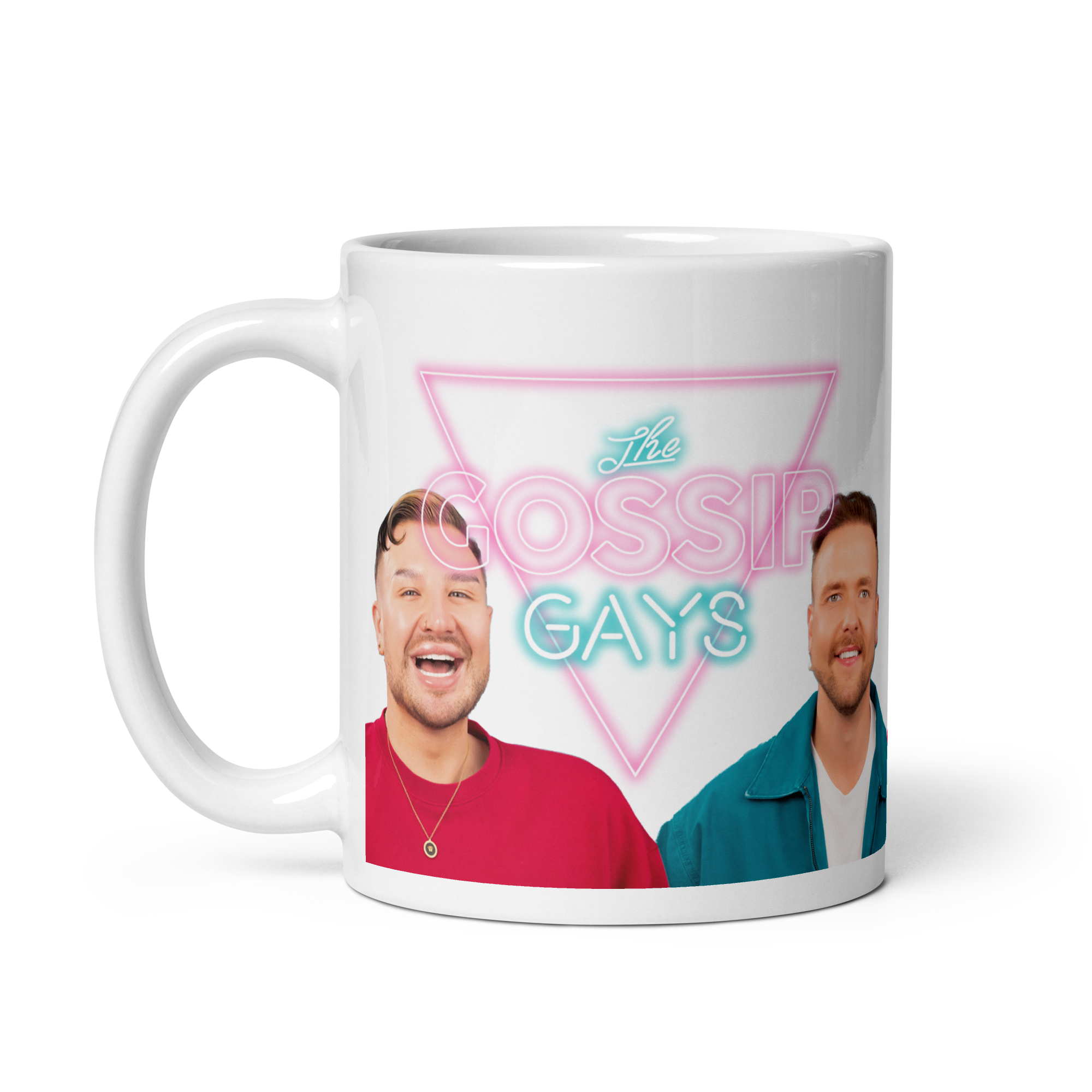 The Gossip Gays Mug