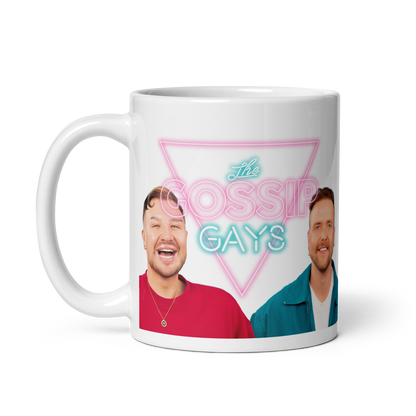 The Gossip Gays Mug