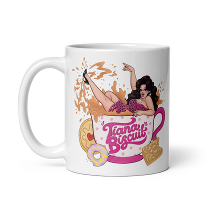 Tiana Biscuit Mug