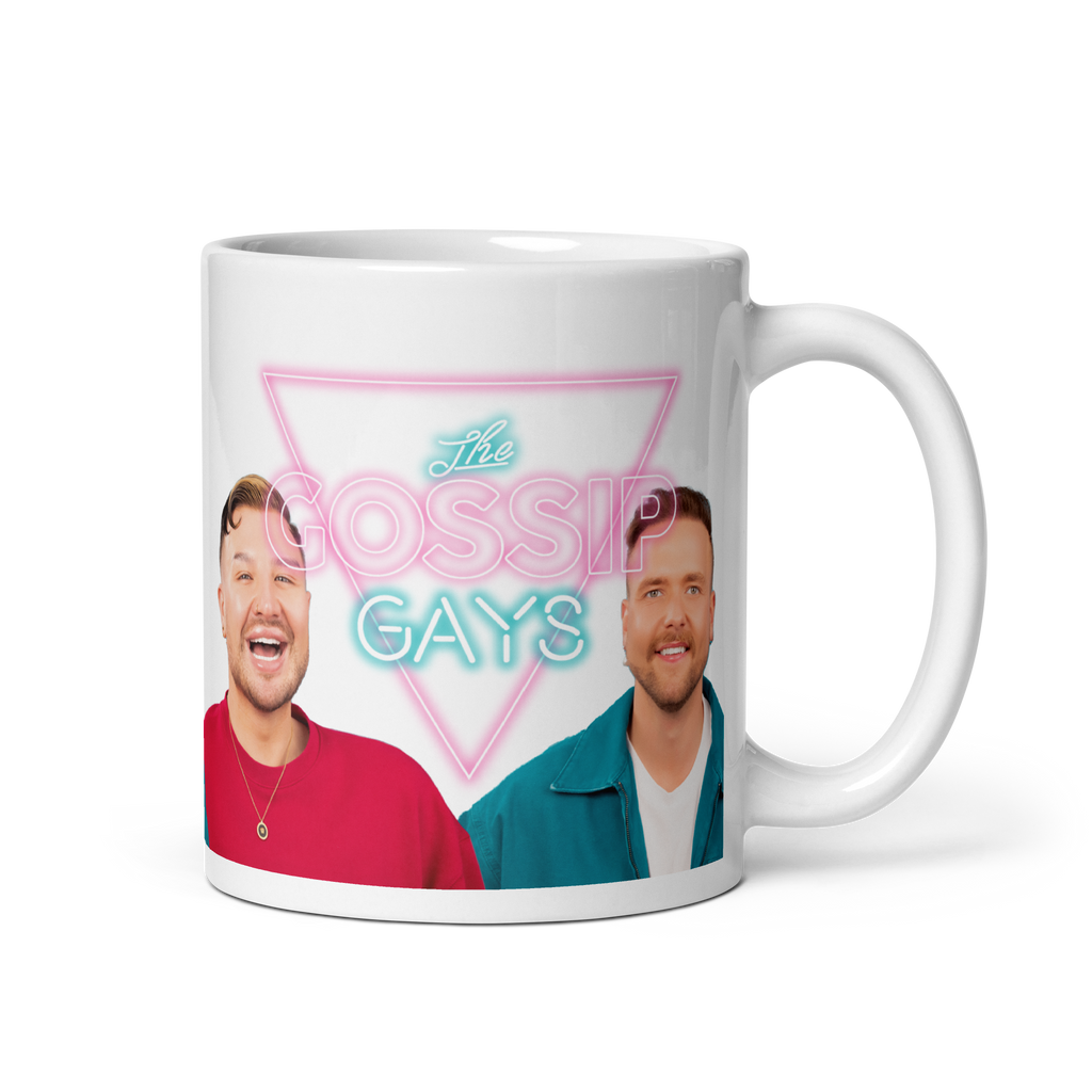 The Gossip Gays Mug