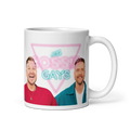The Gossip Gays Mug