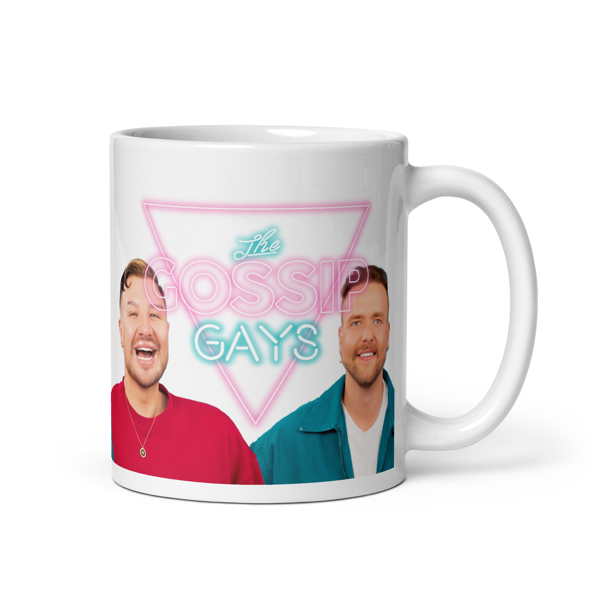 The Gossip Gays Mug