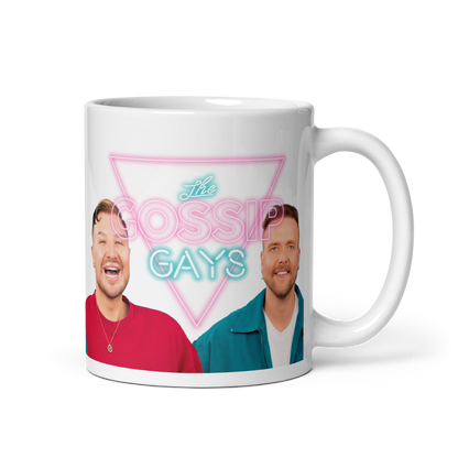 The Gossip Gays Mug