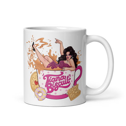Tiana Biscuit Mug