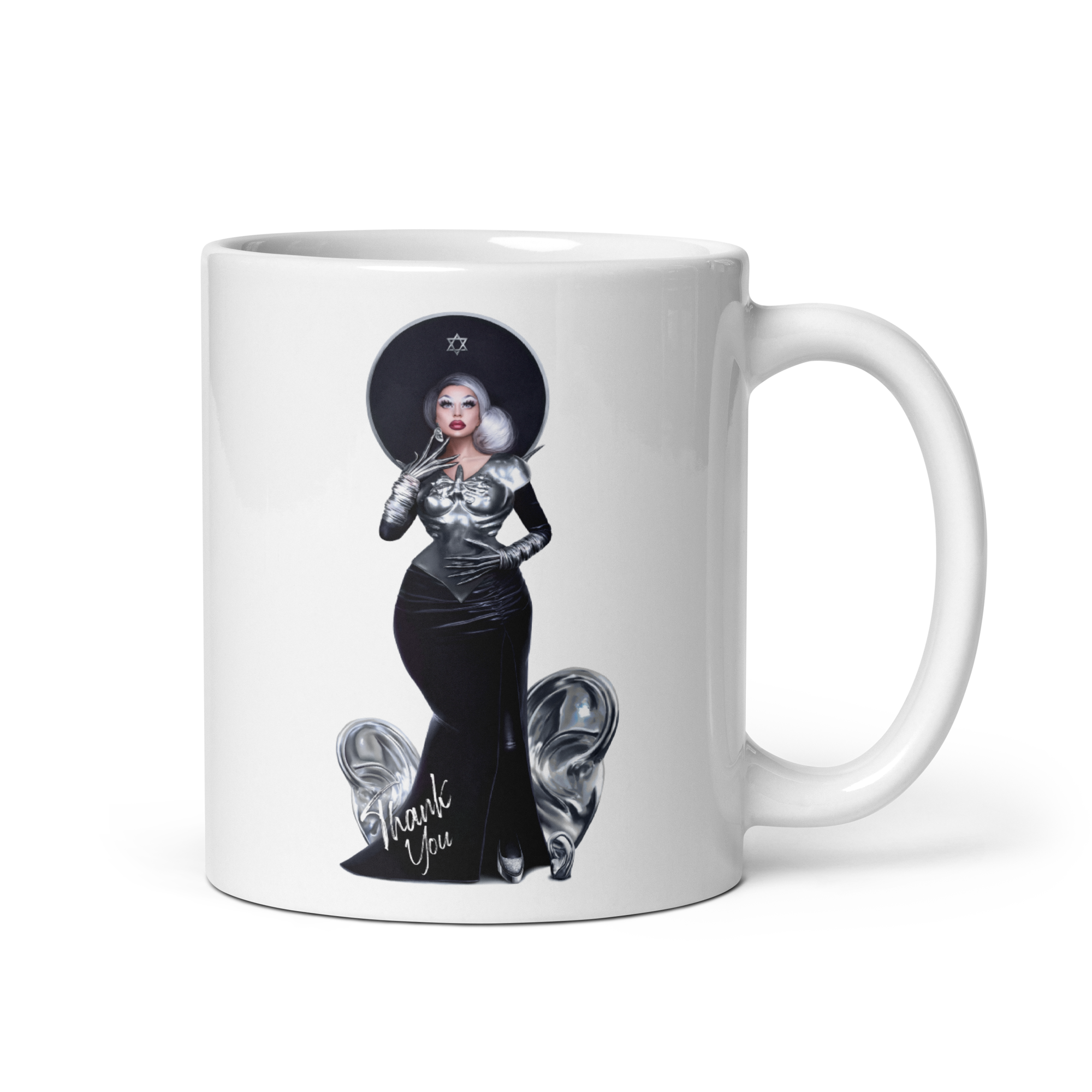 Miss Sistrata Mug