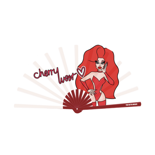 Cherry West Fan