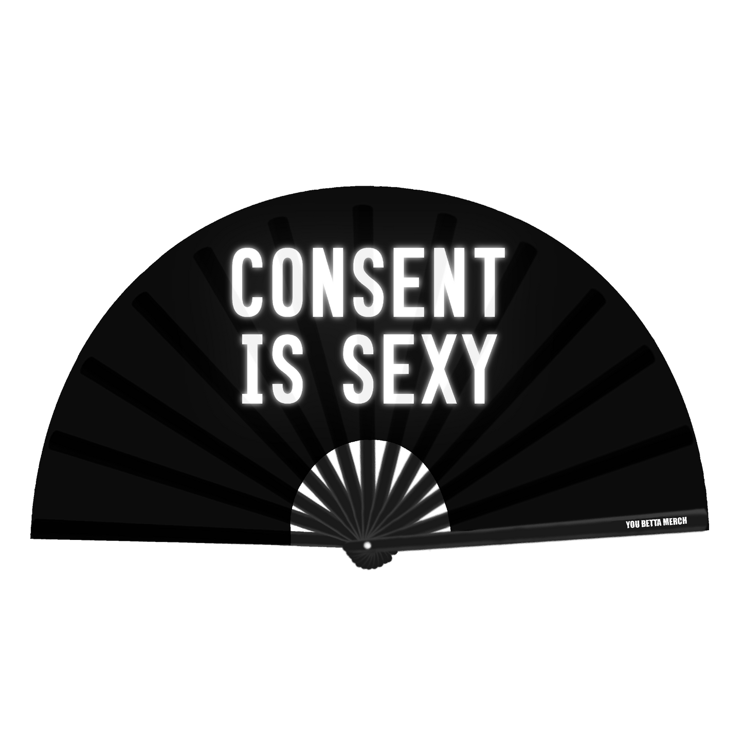 Consent Is Sexy Fan