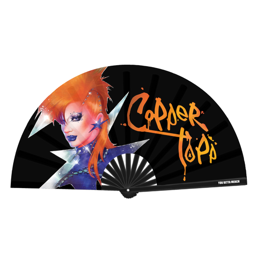Copper Topp Fan